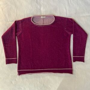 Bruno Manetti cashmere sweater size medium